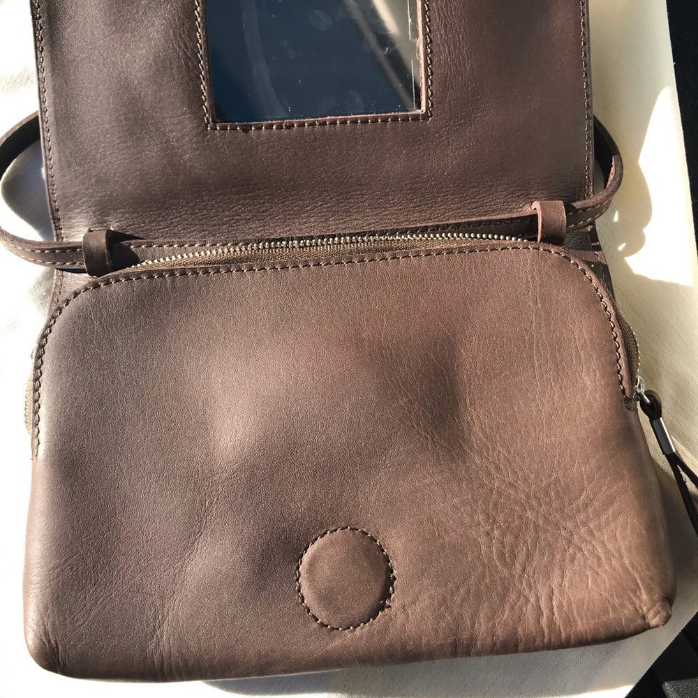 Madewell Slim Convertible Bag